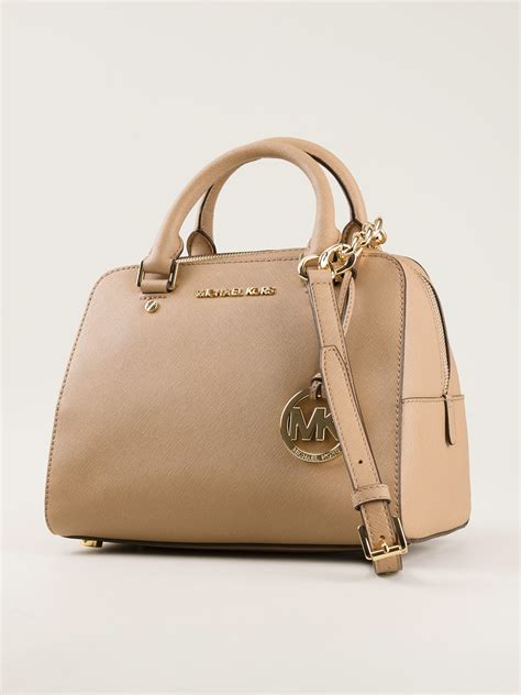 michael kors small tote handbag